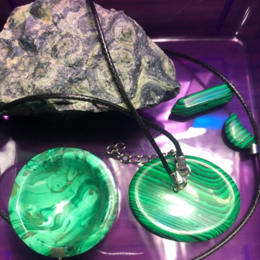 Crystal bundle - Picture 11 of 15